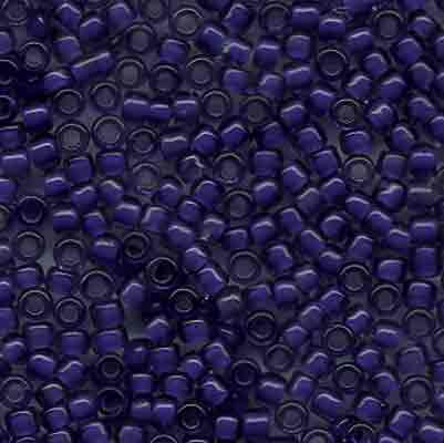399J Purple Tanzanite - Sundance Beads Size 11