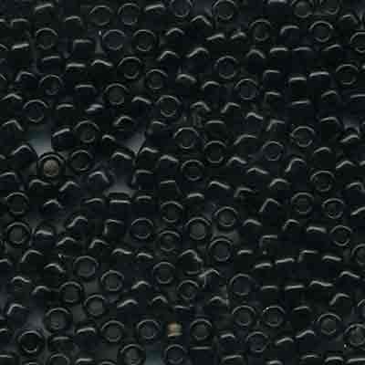 401 Black - Sundance Beads Size 11