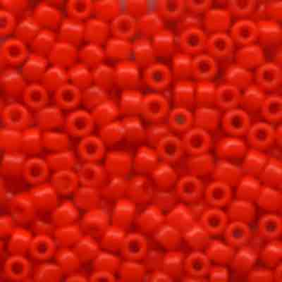 406 Orange - Sundance Beads Size 11