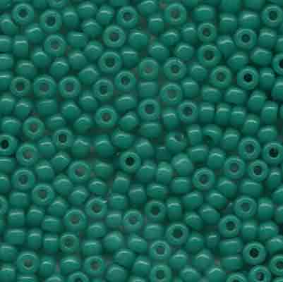 412G Dark Aqua - Sundance Beads Size 11