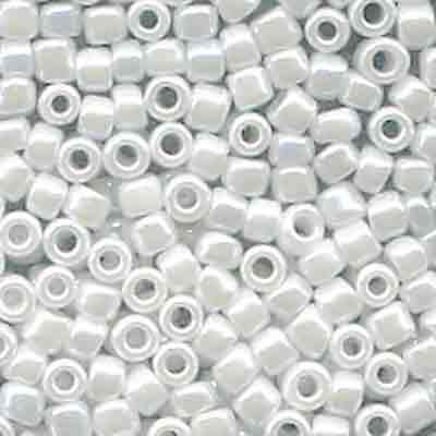 420 Pearl White - Sundance Beads Size 11