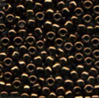 457A Rose Gold - Sundance Beads Size 11