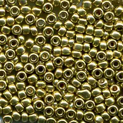 482 Citron - Sundance Beads Size 11