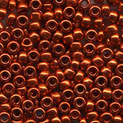 486 Bright Copper - Sundance Beads Size 11