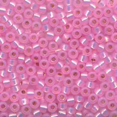583 Pink Quartz - Sundance Beads Size 11