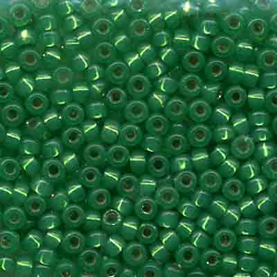 586 Emerald - Sundance Beads Size 11
