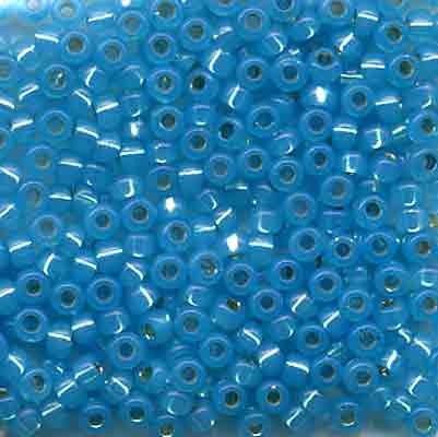 587 Ocean Reef Blue - Sundance Beads Size 11