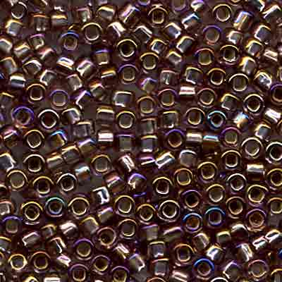 640 Rose Cloud - Sundance Beads Size 11
