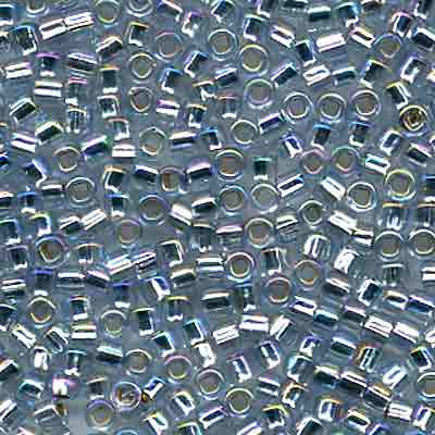 642A Ice Blue - Sundance Beads Size 11