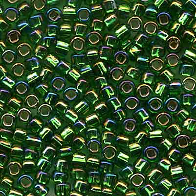 646 Alpine Green - Sundance Beads Size 11