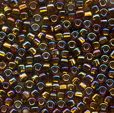 648 Golden Brown - Sundance Beads Size 11