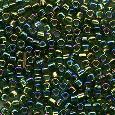 650 Moss Green - Sundance Beads Size 11