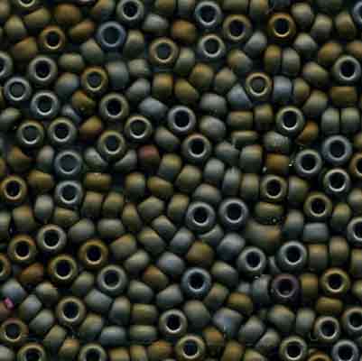 F451A Cobblestone - Sundance Beads Size 11