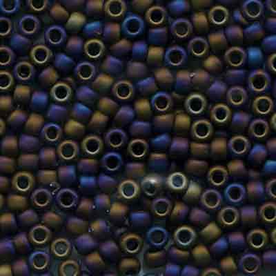F455A Desert Bronze - Sundance Beads Size 11