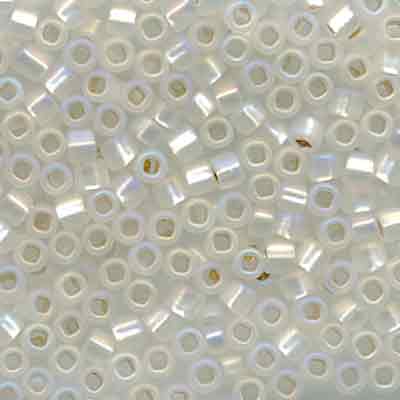 F635 Frosted Opal - Sundance Beads Size 14