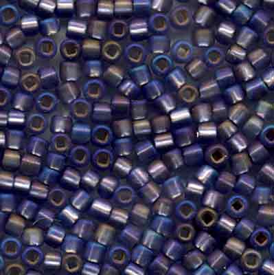 F639 Dusty Purple - Sundance Beads Size 11