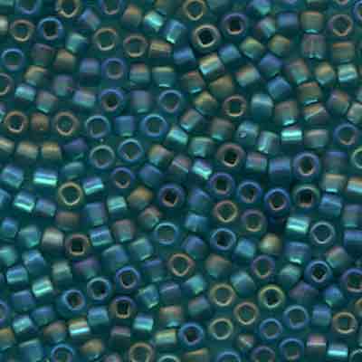 F643 Frosted Bahama - Sundance Beads Size 11