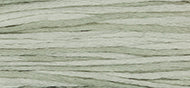1088 White Lightning - Weeks Dye Works 6 Strand Floss