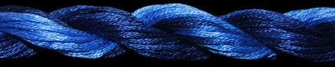 1025 Blue Navy - Skein 5 yard