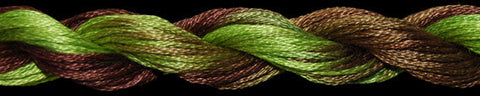 10362 Green Applewood - Skein 5 yard