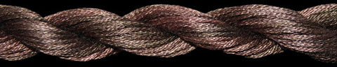 10371 Rich Chocolate - Skein 5 yard