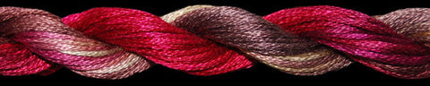 10372 Kaleb's Cherry Patch - Skein 5 yard