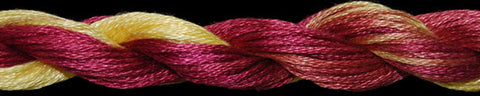10381 Banana Berry - Skein 5 yard