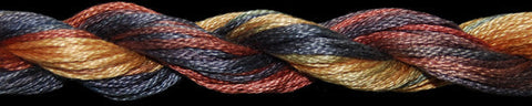 1039 Autumn Leaves - Skein 5 yard