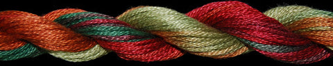 1044 Chili Peppers - Skein 5 yard