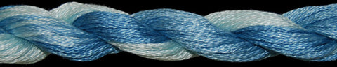 1055 Summer Skies - Skein 20 yard