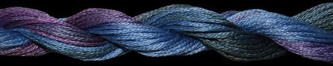 1140 Moonlit Skies - Skein 5 yard