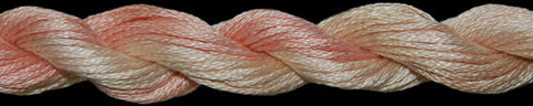11411 Soft Peach - Skein 5 yard