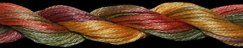 1148 Romanian Forest - Skein 5 yard