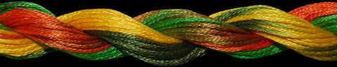 1151 Spring Flowers - Skein 5 yard