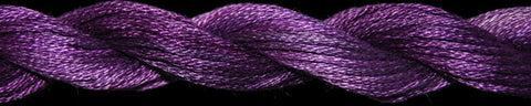 11581 Eggplant - Skein 5 yard