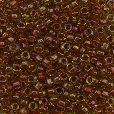 727 Golden Copper - Sundance Beads Size 11