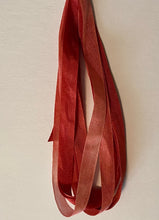 Dinky Dyes 7mm Silk Ribbon 264 Poppy