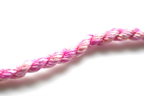 0017 Flamingo Pink - Silk N Colors