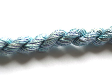 048 Pearled Blues - Silken Pearl SP10