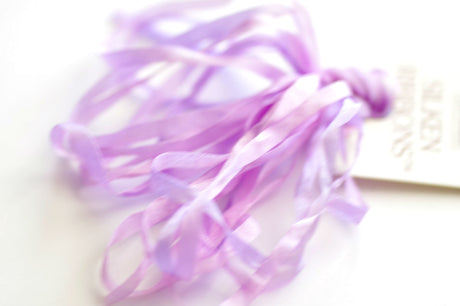 120 Lilac Arbor - Silken Ribbons 4 mm