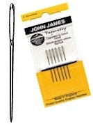 John James Standard Tapestry Needles (size 20)