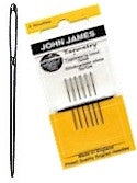 John James Standard Tapestry Needles (size 22)