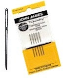 John James Standard Tapestry Needles (size 28)