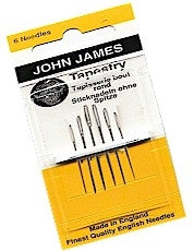 John James Standard Tapestry Needles