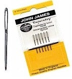 John James Petite Tapestry Needles (size 24)