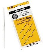 John James Twin Point Quick Stitch Needles (size 28)