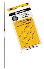 John James Twin Point Quick Stitch Needles (size 22)