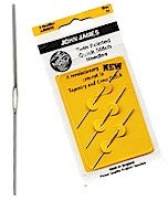 John James Twin Point Quick Stitch Needles (size 24)