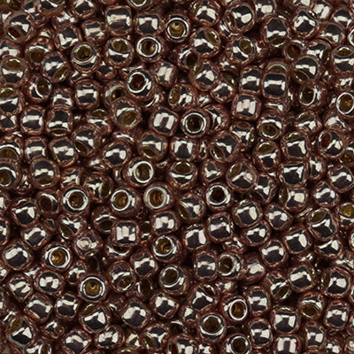 475 Galvanised Light Copper - Sundance Beads Size 11