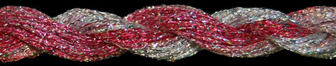 910890 Poison Apple - Braid #12 Overdyed Metallic